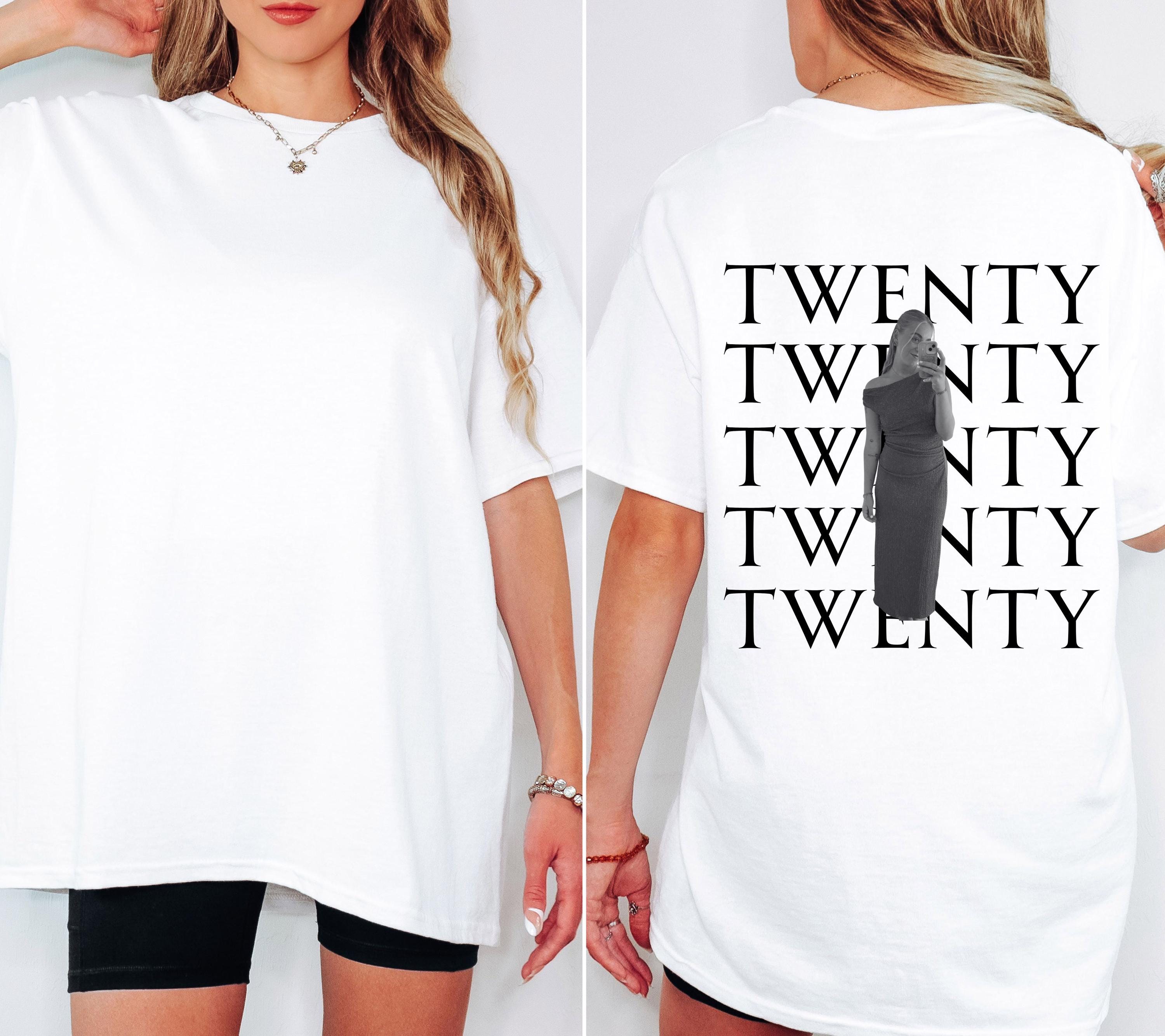 Geburtstag Shirt mit Foto, Geburtstagsshirt, personalisiertes 30. Geburtstag T-Shirt, Geschenkidee Geburtstag dreißig, Geburtstagsgeschenk