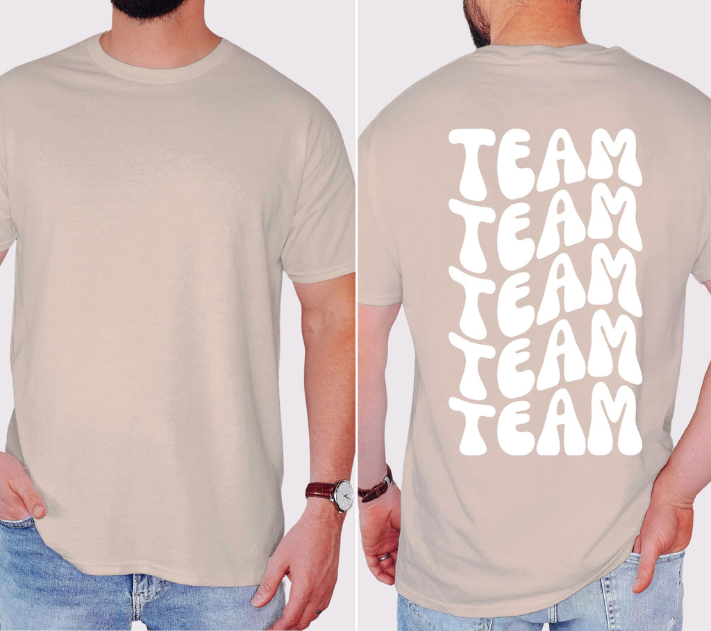 JGA Shirt Männer, Herren, Junggesellenabschied, Bräutigam, Team, Crew, Groom, Gruppenshirt, schönes JGA Shirt, lustig, cool, JGA Herren