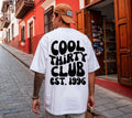 Cool Thirty Club Shirt, Männer, Geburtstags Shirt, est 1996, personalisiertes 30. Geburtstag Shirt, Geschenkidee dreißig, 30 Jahre, Herren