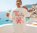 Dirty Thirty Shirt, Geburtstags Shirt, 1996, personalisiertes 30. Geburtstag Shirt, Geschenkidee dreißig, 30 Jahre, Geburtstagsshirt, Party