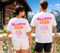 Willingen T Shirt, Backprint, Willingen 2026, Mannschaftsfahrt TShirts, personalisiert, Bier Shirt, Sauf T Shirt, Gruppenshirt, Gruppenreise
