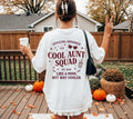 Cool Aunt Club Shirt, Geschenk für Tante, Tante Tshirt, Du wirst Tante, Schwangerschaft verkünden, Geschenk Schwester, Auntie Shirt, Patin