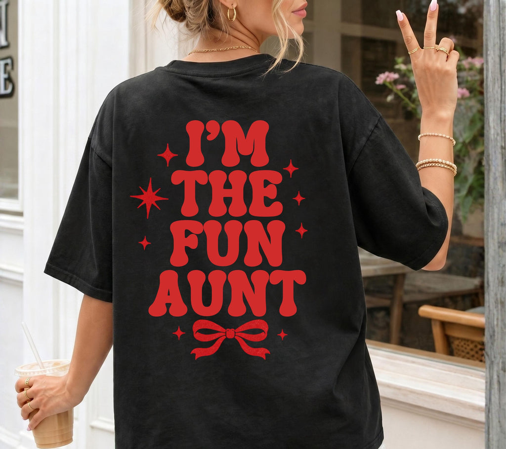 Patentante fragen, Geschenk für Tante, Tante Tshirt, Du wirst Tante, Schwangerschaft verkünden, Geschenk Schwester, Auntie Shirt, Patin, Fun