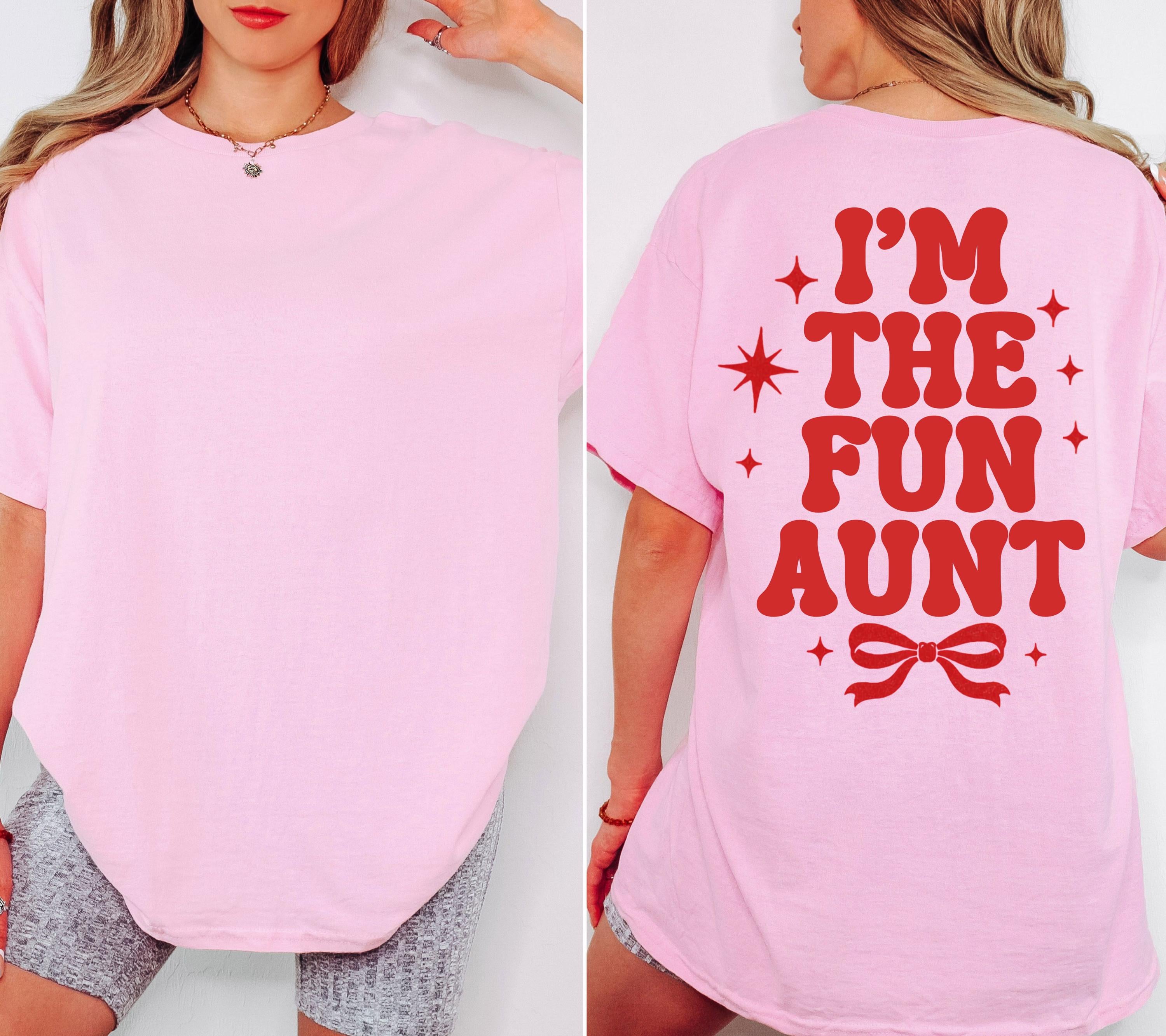 Patentante fragen, Geschenk für Tante, Tante Tshirt, Du wirst Tante, Schwangerschaft verkünden, Geschenk Schwester, Auntie Shirt, Patin, Fun