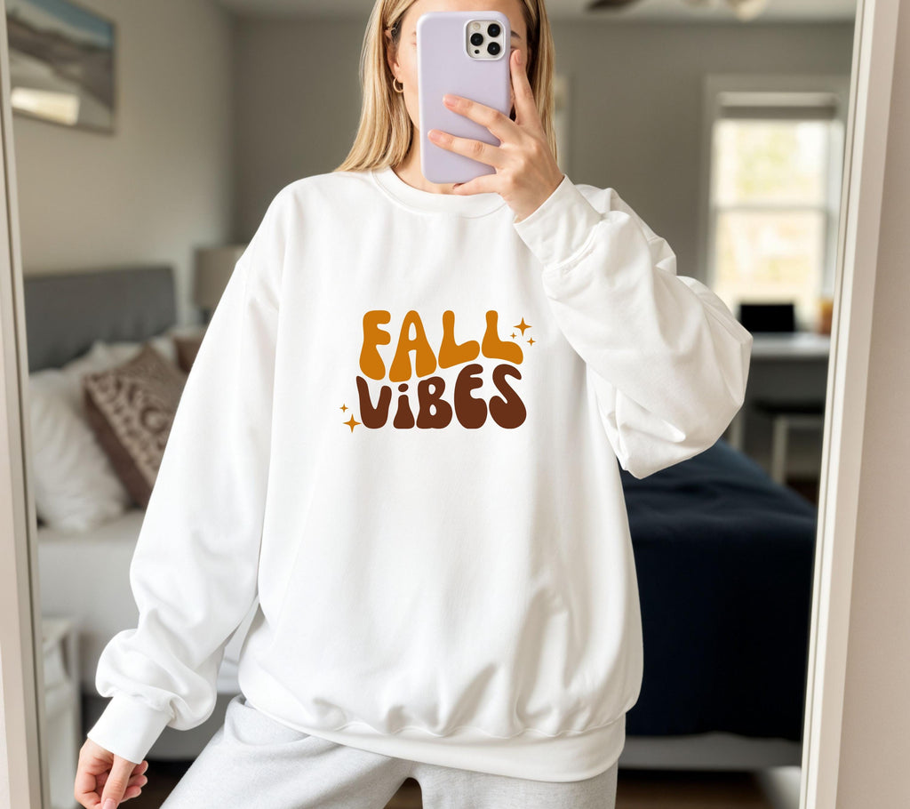 Herbst Pullover, Damen Mode Herbst, Gemütlicher Pulli Autumn, braun, Bücher, Sweatshirt herbstlich, Oversize, Geschenkidee, Cozy, Fall Vibes