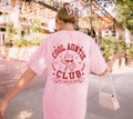 Cool Aunt Club Shirt, Geschenk Tante, Retro, Taufpatin, Du wirst Tante, Schwangerschaft verkünden, Geschenk, Aunt Tshirt, Patin, Godi, Gotti