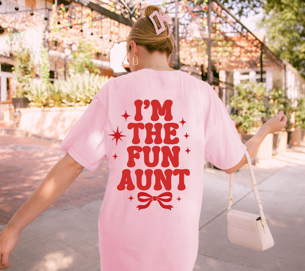 Patentante fragen, Geschenk für Tante, Tante Tshirt, Du wirst Tante, Schwangerschaft verkünden, Geschenk Schwester, Auntie Shirt, Patin, Fun