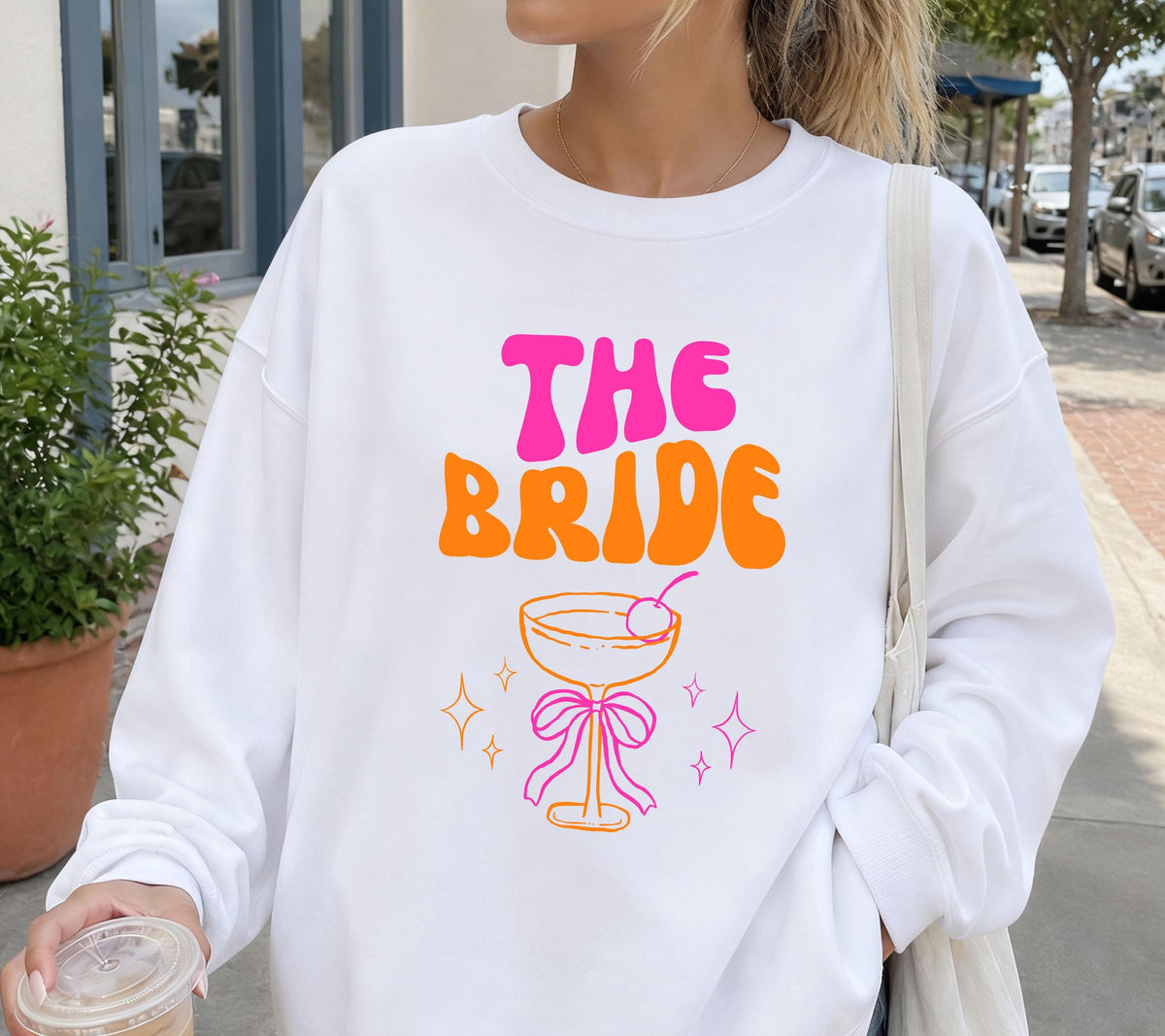 Braut Pullover, Bride Sweater, JGA Pulli, Team Braut, Crew, Junggesellenabschied, Hochzeit, Geschenk, JGA Frauen, Gruppe, Verlobung, Frauen