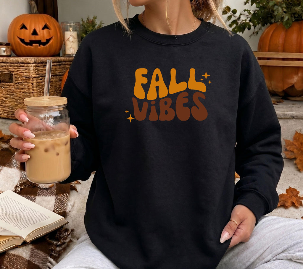 Herbst Pullover, Damen Mode Herbst, Gemütlicher Pulli Autumn, braun, Bücher, Sweatshirt herbstlich, Oversize, Geschenkidee, Cozy, Fall Vibes