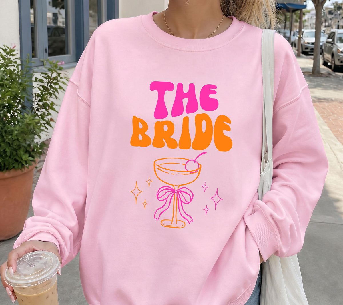 Braut Pullover, Bride Sweater, JGA Pulli, Team Braut, Crew, Junggesellenabschied, Hochzeit, Geschenk, JGA Frauen, Gruppe, Verlobung, Frauen