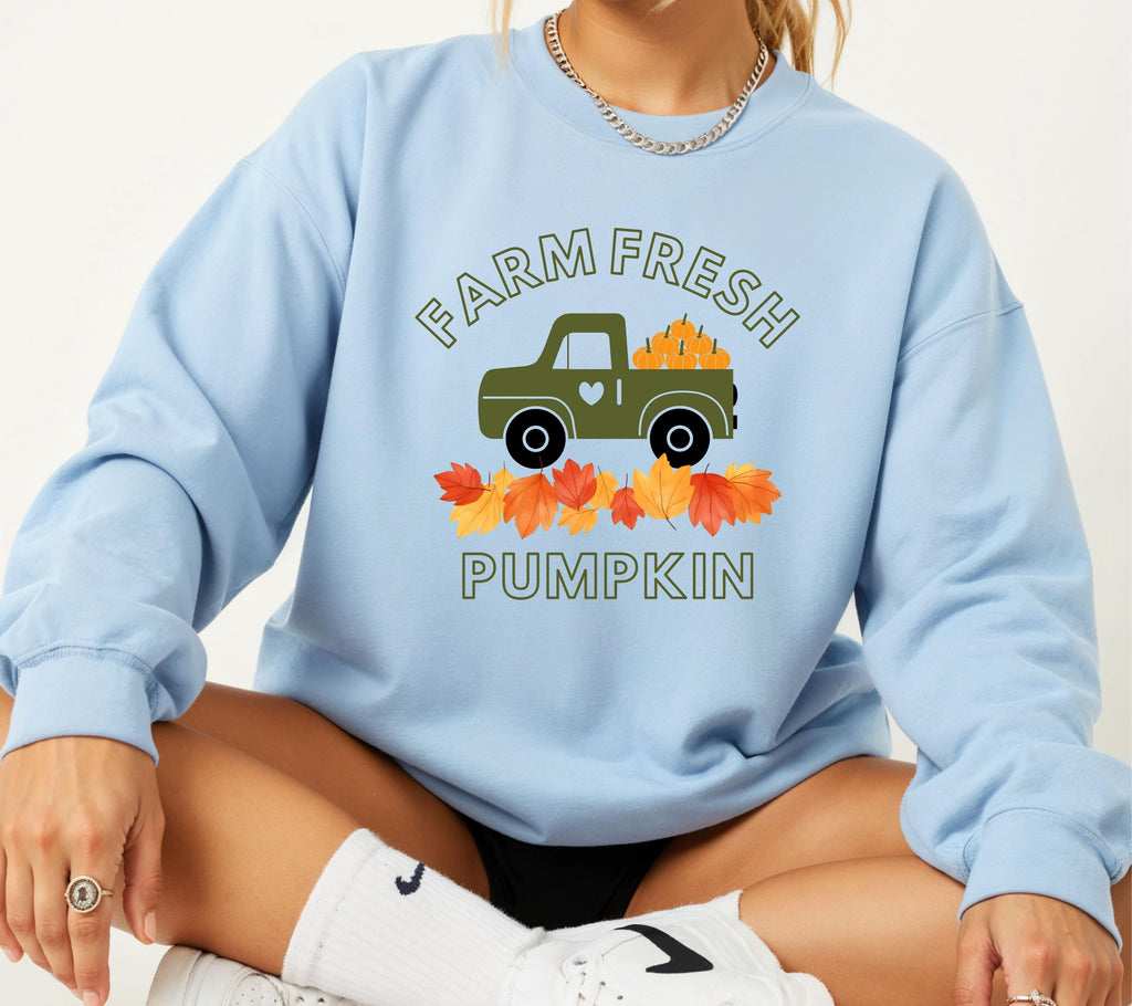 Herbst Pullover, Damen Mode Herbst, Gemütlicher Pulli, braun, Sweatshirt Kürbis, Oversized, Geschenkidee, Herbstlicher Hoodie, Frauen, süß