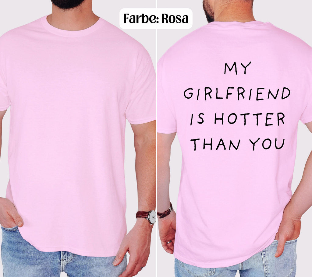 Malle Shirt Herren, Lustiges T-Shirt für Männer, Geschenk für Freund, Ballermann Shirt, Backprint Shirt Herren, Weihnachtsgeschenk Partner