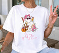 Halloween Shirt Damen – In My Spooky Era, Lustiges Halloween Outfit, Spooky Shirt, Halloween TShirt, Halloween Outfit, Herbst T-Shirt, pink