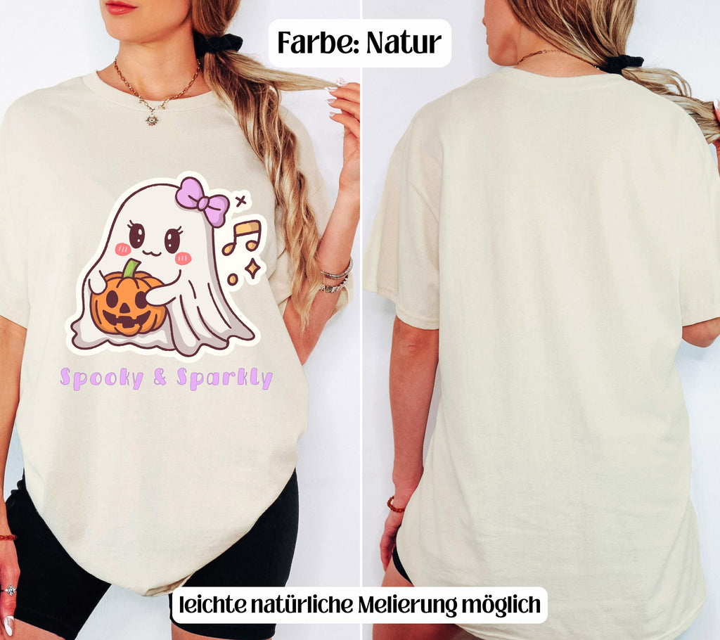 Halloween Shirt Damen, Lustiges Halloween Outfit, Herbst Trend, Spooky Shirt, Halloween Tshirt, Halloween Outfit, Herbst T-Shirt, pink