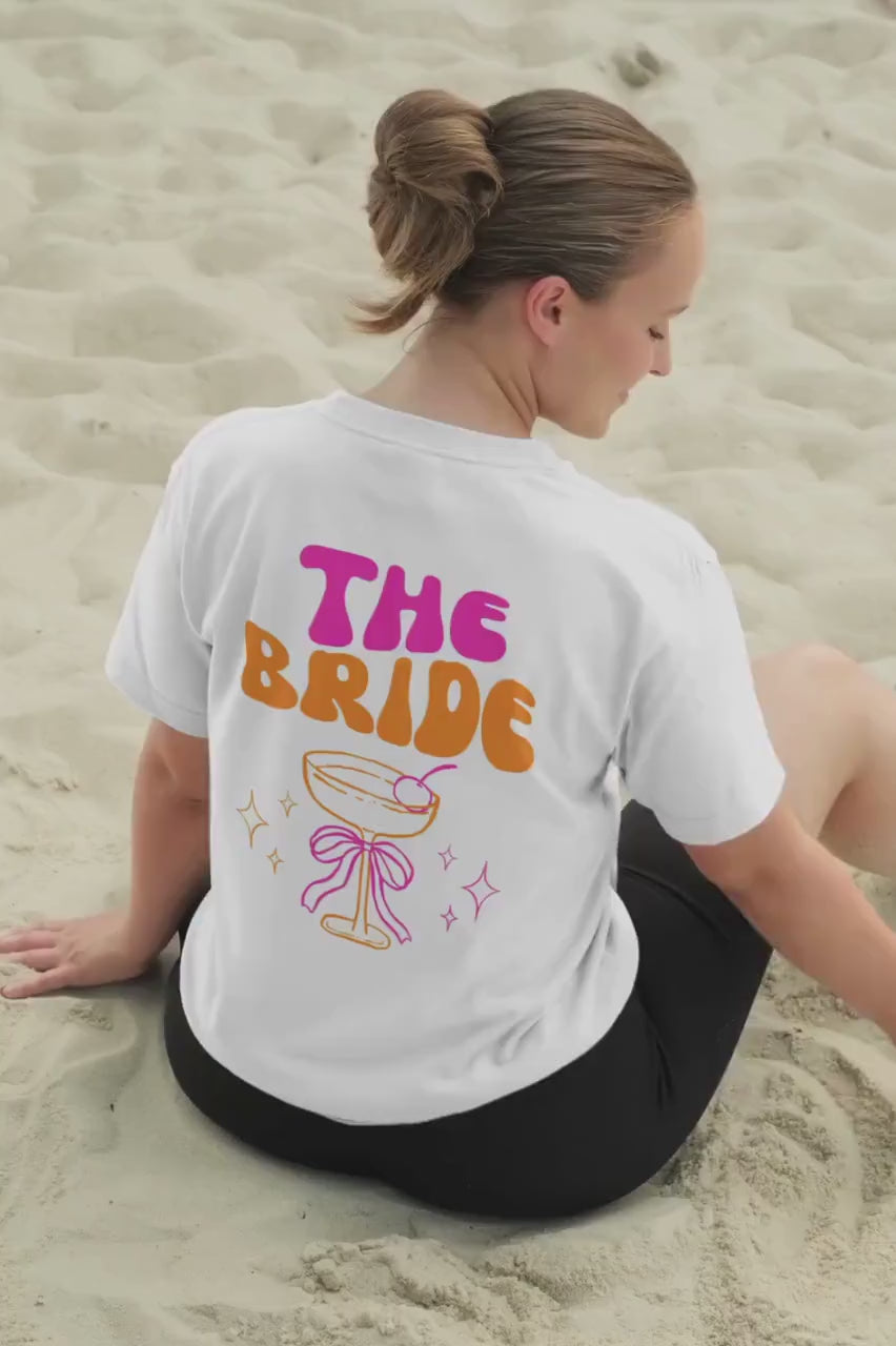 Camisetas Despedida de Soltera | Viva La Novia | Camiseta para Novia y Amigas | Team Bride | Outfit Despedida | Bridal Squad | Regalo Novia